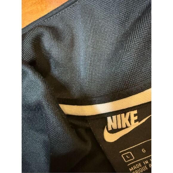 Size L - Nike Men's Air Max Black/White Windrunner FZ Jacket (AJ5321-010) - Picture 3 of 6